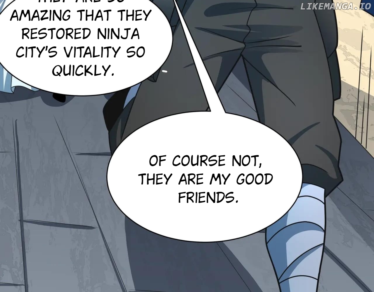 Era of the Haunted Chapter 489 - page 111